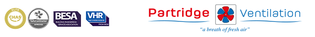 Partridge Ventilation logo