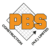 PBS Construction logo