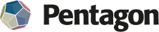 Pentagon Solutions logo