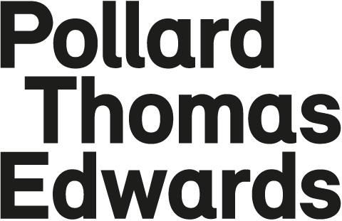 Pollard Thomas Edwards logo