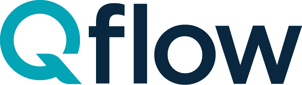 Qflow logo