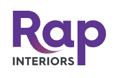 Rap Interiors logo
