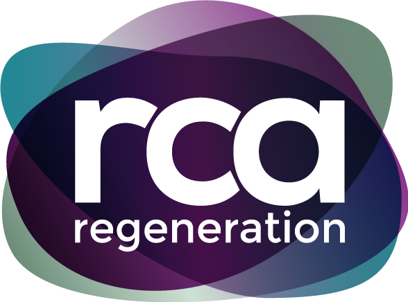 RCA Regeneration logo