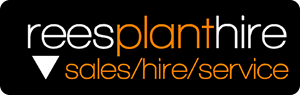 Rees Plant Hire logo