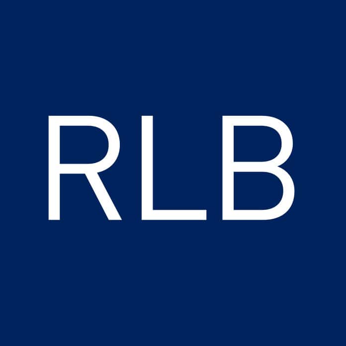 RLB logo