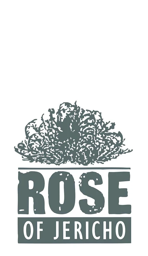 Rose of Jericho logo
