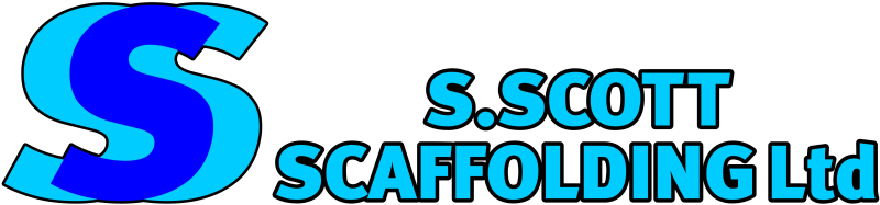 S. Scott Scaffolding logo