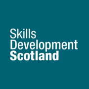 Skills Development Scotland logo