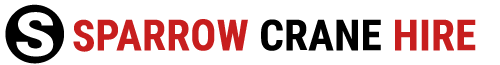 Sparrow Crane Hire logo