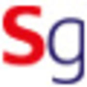 Superglass logo