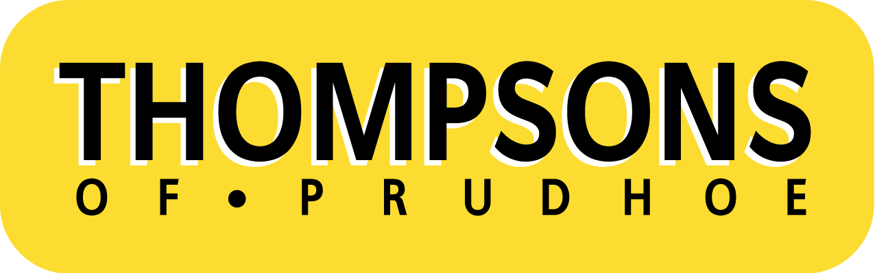 Thompsons of Prudhoe logo