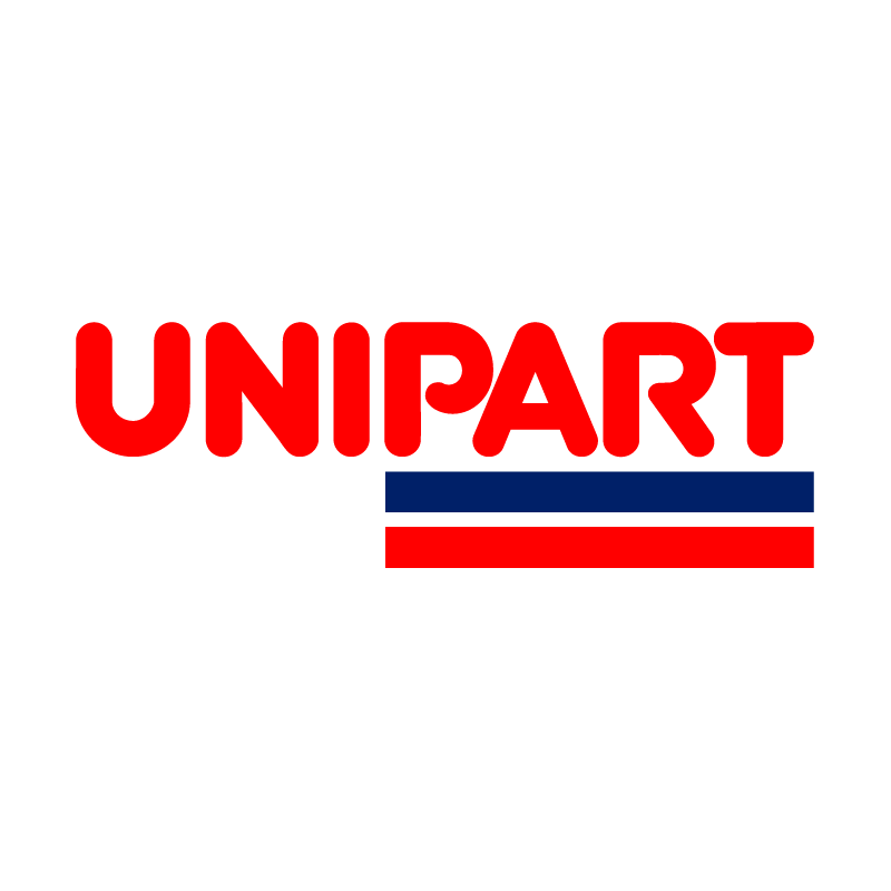 Unipart Rail logo