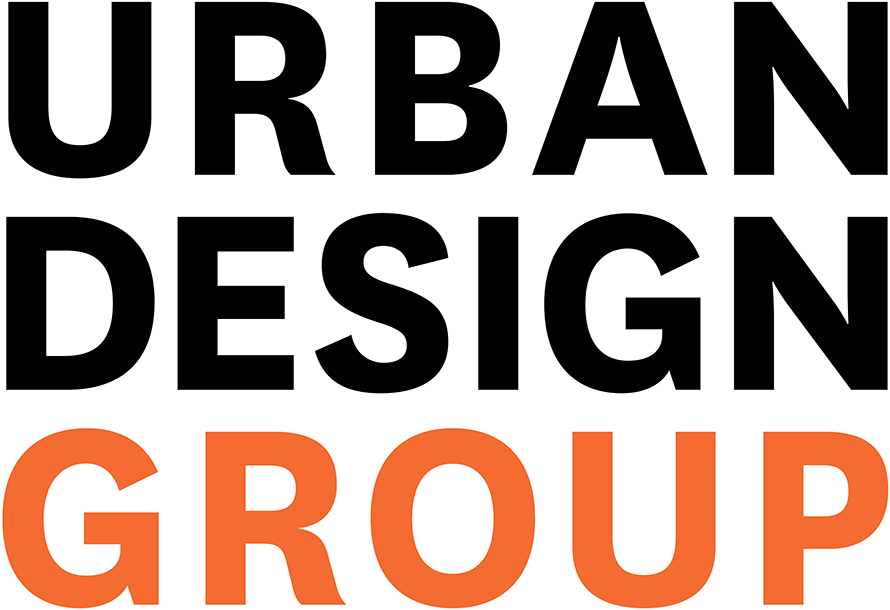 Urban Design Group logo
