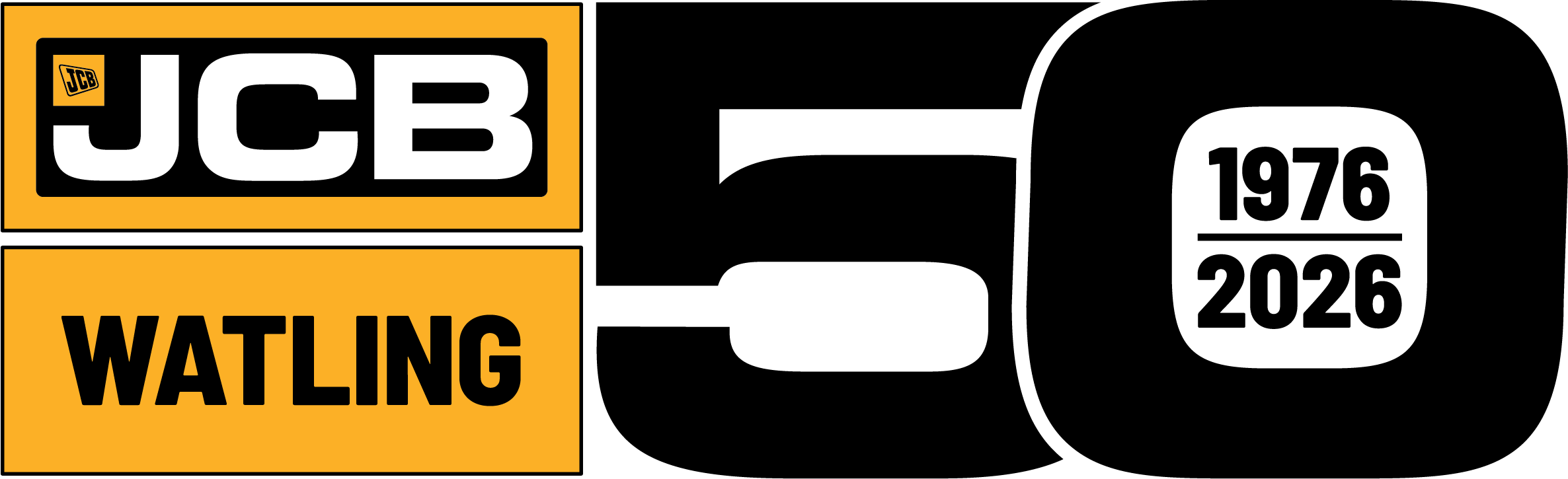 Watling JCB logo