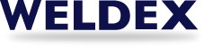 Weldex logo