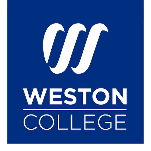 Weston College logo