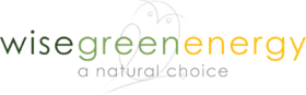 Wise Green Energy logo