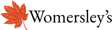 Womersley's logo