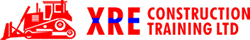 XRE Construction Training logo
